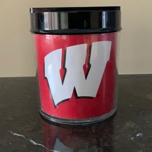 University of Wisconsin Madison pencil cup holder